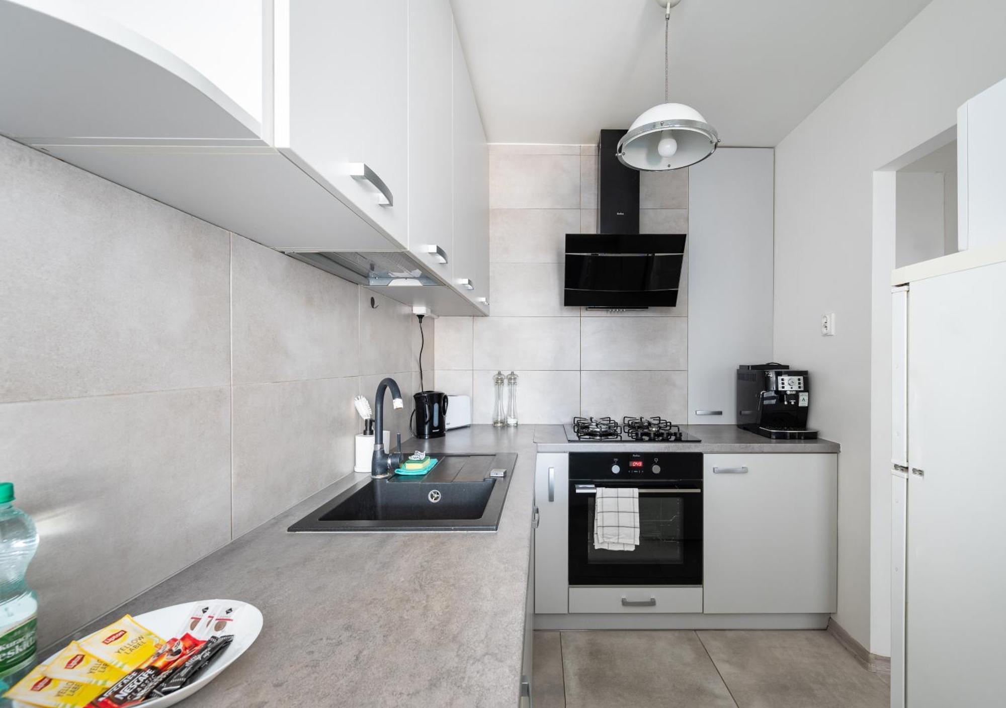 Grzybowska Blue City Centre Apartment Варшава Экстерьер фото
